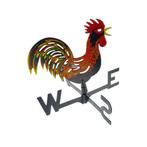 Talen Tools Windhaan - Functionele en Kleurrijke Windwijzer, Ophalen of Verzenden, Nieuw