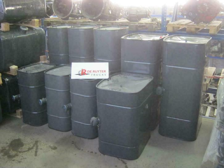 Brandstoftank LF45 LF55 CF65 CF75 CF85, Auto-onderdelen, Vrachtwagen-onderdelen, ARN erkend, BOVAG lid, Stiba lid, Erkend duurzaam