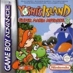 Super Mario Advance 3: Yoshis Island - Gameboy Advance