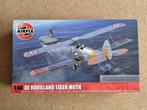 Airfix A04104A Tiger Moth 1:48 SEALED + NL Decals, Hobby en Vrije tijd, Verzenden, Nieuw