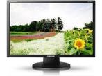Samsung SyncMaster 2443BW - 24 inch LCD Monitor - 1920x1200, Verzenden, Zo goed als nieuw