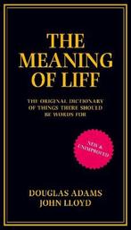 9780752227597 Meaning Of Liff Douglas Adams, Nieuw, Douglas Adams, Verzenden