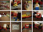 Lego - Trains - 7735-1 - Goederentrein - 1980-1990, Kinderen en Baby's, Speelgoed | Duplo en Lego, Nieuw