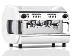 GGM Gastro | Espresso-/ koffiemachine - 2 groepen - wit |, Witgoed en Apparatuur, Koffiezetapparaten, Nieuw, Verzenden