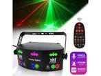 Veiling - Professionele Disco Laser met 15 Eyes - 120 lichtc, Nieuw