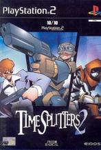 TimeSplitters 2 (PS2 Games), Spelcomputers en Games, Games | Sony PlayStation 2, Ophalen of Verzenden, Zo goed als nieuw