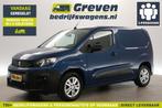 Peugeot Partner 1.5 BlueHDI L1H1, Auto's, Gebruikt, Euro 6, Overige kleuren, Onderhoudsboekje
