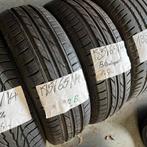 2 x Bridgestone 185-65-14 Zomerbanden 7,5mm, Auto-onderdelen, Banden en Velgen, 14 inch, Gebruikt, Band(en), Personenwagen