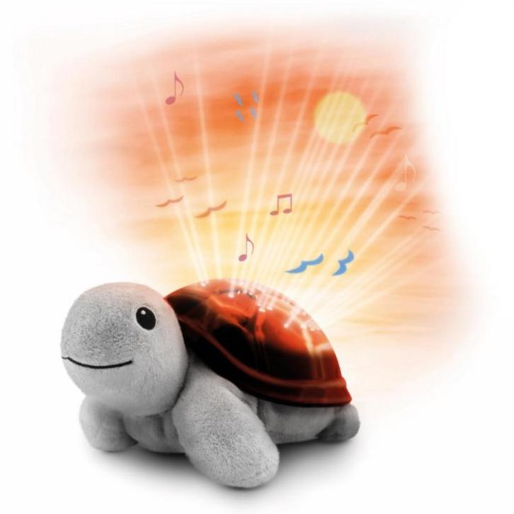 Sterrenhemel projector Tim de schildpad (lamp), Kinderen en Baby's, Kinderkamer | Inrichting en Decoratie, Nieuw, Ophalen of Verzenden