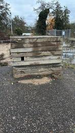 Gebruikte betonplaat 200x200x16 zonder hoeklijn B- Keus..., Ophalen of Verzenden, Nieuw