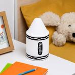 Crayola Squishy Glo Silicon Light Crayola Multicolour 18 cm, Verzenden, Zo goed als nieuw