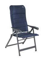 Crespo Standenstoel AP/237-ADS Air-Deluxe Blauw (84), Caravans en Kamperen, Kampeeraccessoires, Nieuw