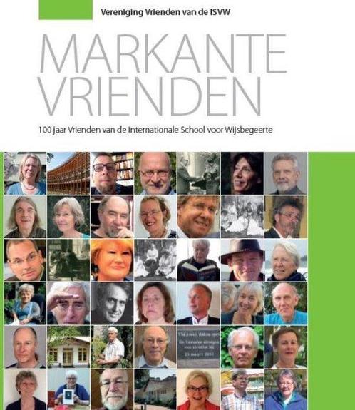 Markante vrienden - Lieneke Koornstra - 9789491693892 - Hard, Boeken, Filosofie, Verzenden