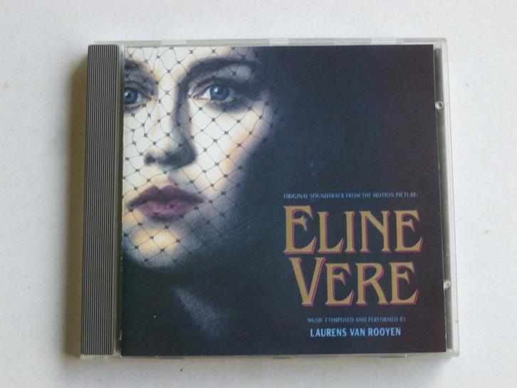Laurens van Rooyen - Eline Vere (soundtrack), Cd's en Dvd's, Cd's | Filmmuziek en Soundtracks, Zo goed als nieuw, Verzenden