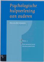 Psychologische hulpverlening aan ouderen 1 Psy 9789055745555, Boeken, Psychologie, Zo goed als nieuw