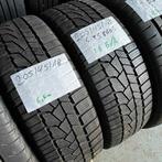 2 x Continental Winter TS860S 205-45-18 Winterbanden 6,5mm, 18 inch, Gebruikt, Band(en), Personenwagen