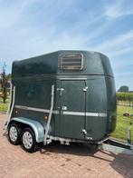 Degelijke Polyester Bockmann 2-paards!, Dieren en Toebehoren, Paarden en Pony's | Trailers en Aanhangwagens, Ophalen, Zo goed als nieuw
