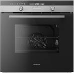 Inventum IOM6170RK inbouw oven - rvs, 45 tot 60 cm, Verzenden, Hete lucht, Nieuw
