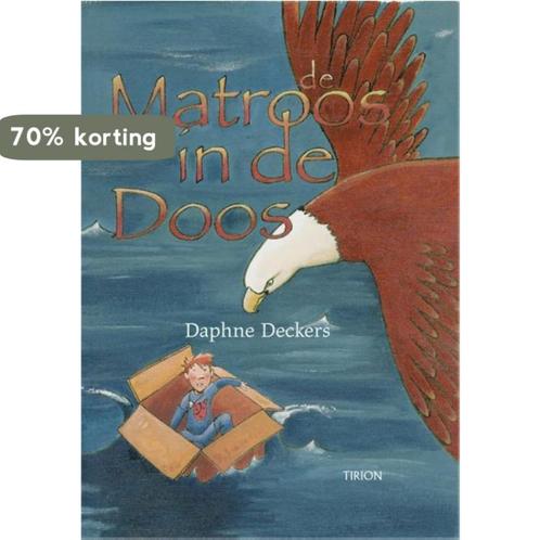 De Matroos in de Doos 9789043906616 D. Deckers, Boeken, Kinderboeken | Jeugd | onder 10 jaar, Gelezen, Verzenden
