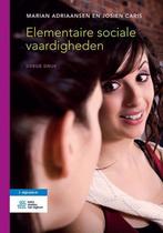 9789031389940 Elementaire sociale vaardigheden, Boeken, Verzenden, Zo goed als nieuw, Marian Adriaansen