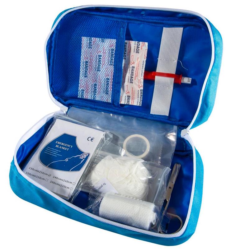 Catchgear First Aid Kit, Watersport en Boten, Hengelsport | Algemeen, Overige typen, Nieuw, Verzenden