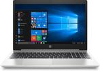 HP ProBook 450 G7| i3-10110U| 8GB DDR4| 256GB SSD| 15,6, Computers en Software, 15 inch, Intel Core i3-10110U, HP, Qwerty