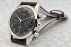 Chronographe Suisse - Cal. Vênus 188 - Zonder Minimumprijs -, Sieraden, Tassen en Uiterlijk, Horloges | Heren, Nieuw