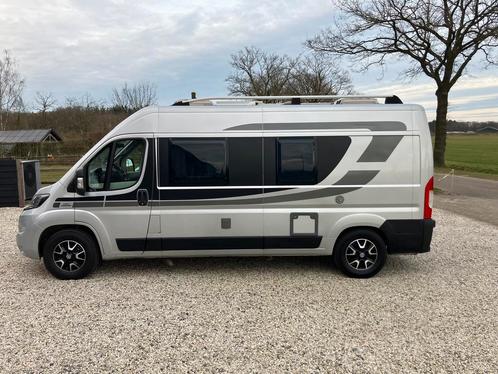 Zeer nette Adria Twin 600, Caravans en Kamperen, Campers, Diesel, tot en met 4, 5 tot 6 meter, Adria, Bus-model, Ophalen
