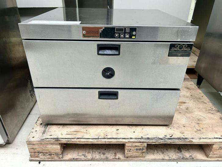 Moduline Gaarkast 66,5x59x50, Zakelijke goederen, Horeca | Keukenapparatuur, Ophalen of Verzenden