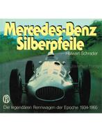 MERCEDES-BENZ SILBERPFEILE, DIE LEGENDÄREN RENNWAGEN DER, Nieuw, Author