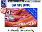 Nieuwe ontspiegelde Samsung Neo QLED TV met 5 jaar garantie, Ophalen, QLED, Nieuw, 120 Hz