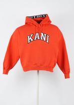 Kani Hoodie in Red size M, Kleding | Dames, Truien en Vesten, Ophalen of Verzenden, Nieuw