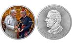Canada. 5 Dollars 2025 Papst Leo XIV. 1 Oz (.999)