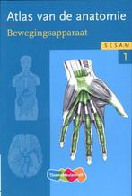 9789006951981 Sesam atlas van de anatomie deel 1 Beweging..., Verzenden, Gelezen, Werner Platzer