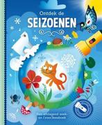 Ontdek de seizoenen 9789463543071 Ester Kerkhoff, Boeken, Kinderboeken | Baby's en Peuters, Verzenden, Zo goed als nieuw, Ester Kerkhoff