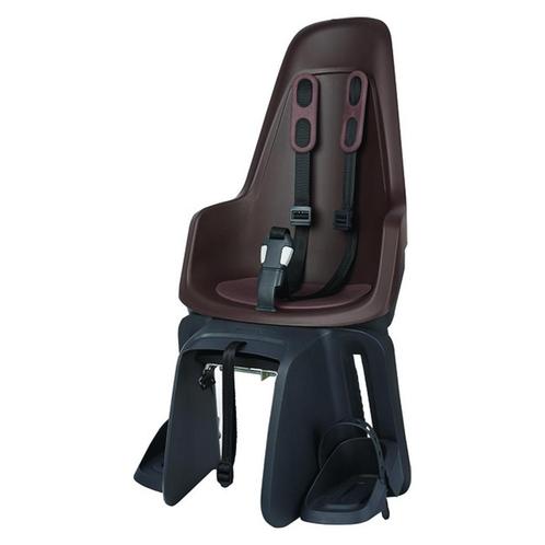 Bobike Maxi One Coffee Brown drager bev Achterstoeltje, Fietsen en Brommers, Fietsaccessoires | Fietsstoeltjes, Nieuw, Verzenden