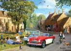 Groot Aanbod Nostalgische Puzzels bij Puzzelplaza, Hobby en Vrije tijd, Ophalen of Verzenden, 500 t/m 1500 stukjes, Nieuw, Legpuzzel