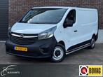 Opel Vivaro 1.6 CDTI L2H1 Edition EcoFlex / Cruise Control /, Auto's, Opel, Stof, Overige carrosserieën, Wit, LED verlichting