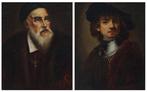 Da Tiziano e Rembrandt (XIX) - Ritratti di Tiziano Vecellio