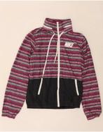 NIKE Girls Hooded Rain Jacket 10-11 Years Medium Pink, Kleding | Dames, Jassen | Winter, Verzenden, Nieuw