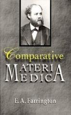 Comparative Materia Medica | 9788170210306 | FARRINGTON,, Boeken, Zo goed als nieuw, FARRINGTON, Ernest Albert