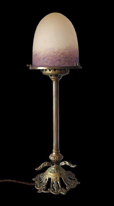 Tafellamp - Charles Schneider - Art déco 1920/1930 -, Antiek en Kunst, Kunst | Designobjecten