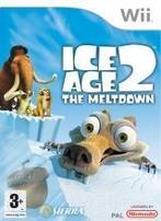 Ice Age 2: The Meltdown Wii Garantie & morgen in huis!, 1 speler, Ophalen of Verzenden, Zo goed als nieuw, Vanaf 7 jaar