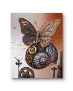 Paco Guzmán - El vuelo del tiempo XL, Antiek en Kunst