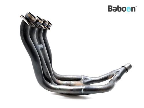 Uitlaat Bochtenset Suzuki GSX R 1000 2005-2006 (GSXR1000, Motoren, Onderdelen | Suzuki, Gebruikt, Verzenden
