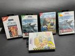 Sega - Master System - Rare games - Featuring Portuguese, Nieuw