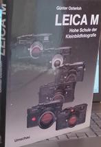Gunter Osterloh - Leica M Hohe Schule der, Audio, Tv en Foto, Fotocamera's Analoog, Nieuw