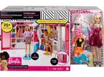 Barbie Droom Kledingkast met pop - Poppenset, Verzenden, Nieuw