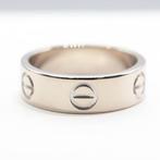 Cartier - Ring - Love - 18 karaat Witgoud, Sieraden, Tassen en Uiterlijk, Ringen, Nieuw