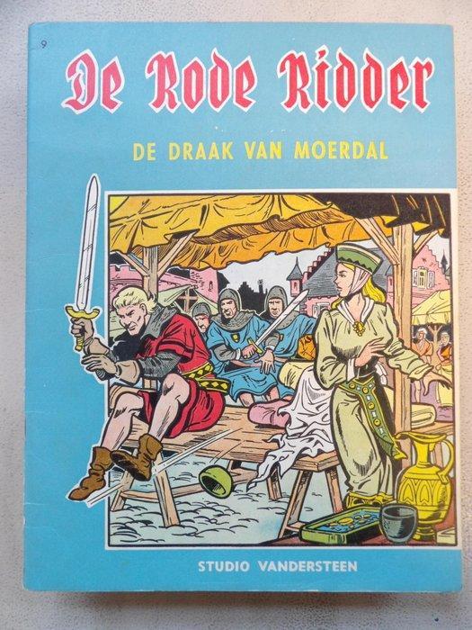 De Rode Ridder 9 - De Draak van Moerdal - ongekleurde reeks, Boeken, Stripboeken